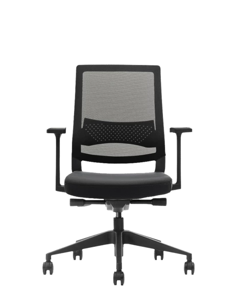 Ergonomic Mesh 3D High Back Office Chair